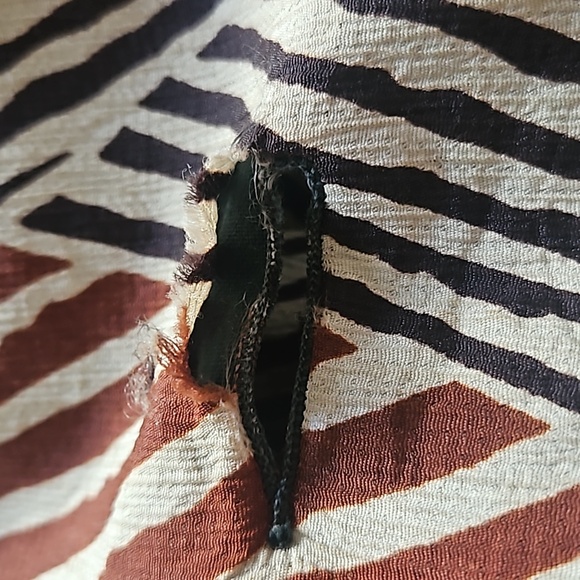 Rare Vintage 1960’s Betty Rose Union Made Mid Century Modern Rain Coat, Fabulous - Picture 6 of 8